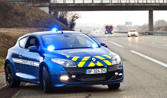 Gendarmes