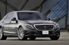 Mercedes S500 plug-in hybrid with 14% addition