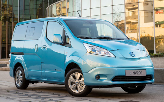 Nissan Evalia