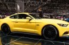 Ford Mustang Coupe is also of the party