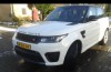 This is the first Range Rover Sport SVR in the Netherlands
