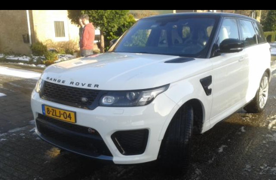 RR Sport SVR