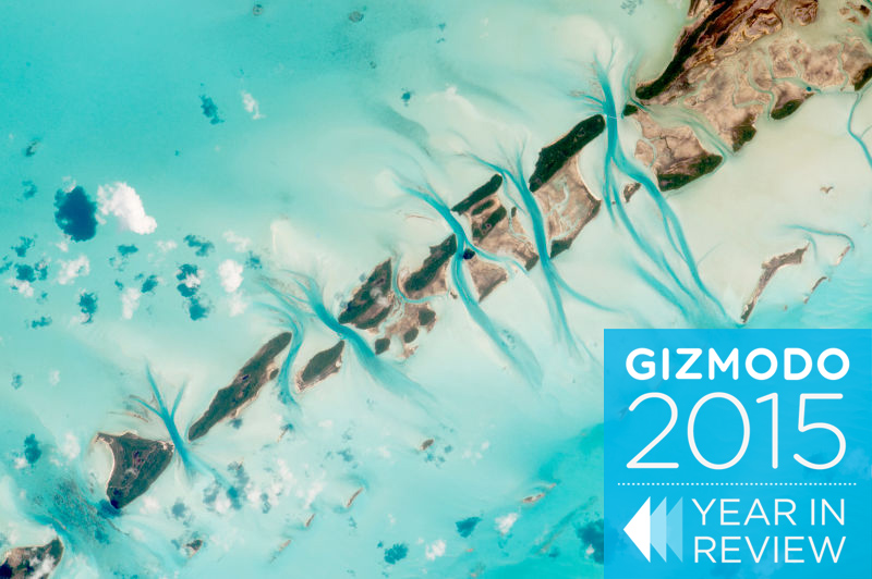 These Are Our Favorite Earth Images of 2015