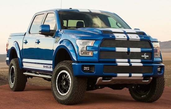 Shelby F-150 