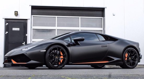 De RWD Lamborghini Huracan komt later deze maand