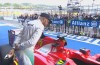Qualification Formula 1: Grand Prix of Russia in 2015
