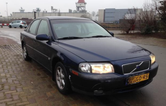Volvo S80