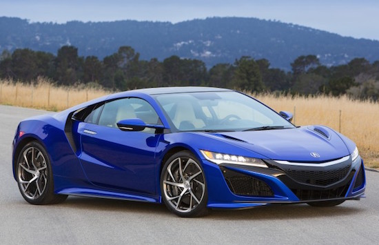 We weten eindelijk hoeveel vermogen de Honda NSX heeft