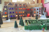 Jeg Håber, at Ingen Forsøger at Hacke Dette Skinner-Inspireret Gingerbread Hotel i Stykker