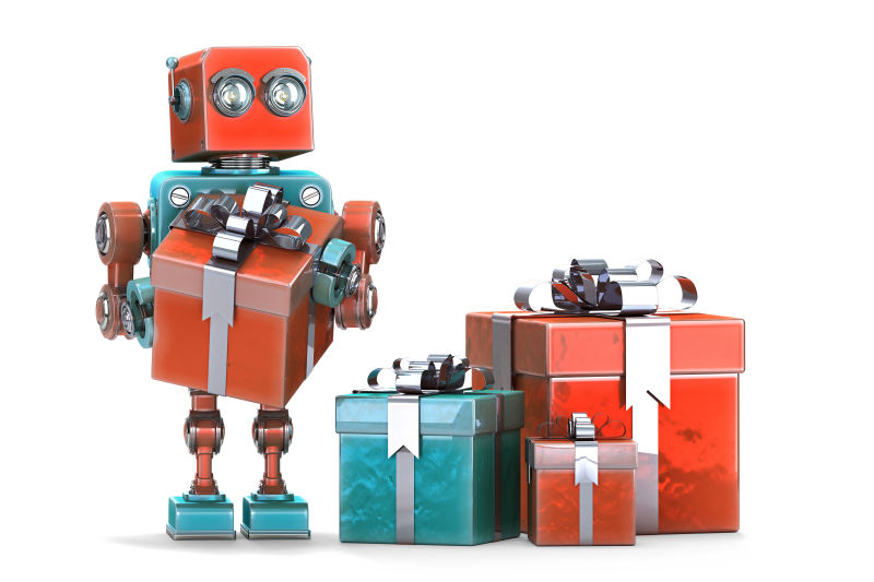 Open Channel: What Cool Tech Did You Get For The Holidays?