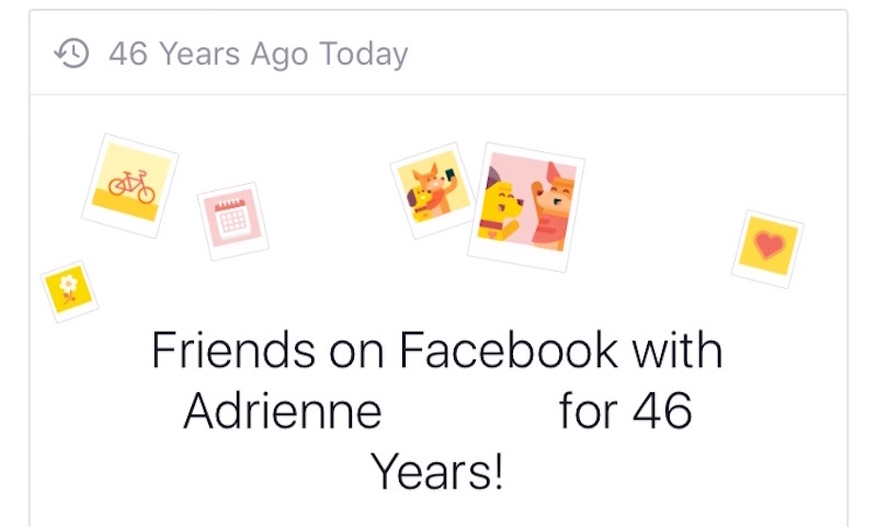 The Nerdy Explanation for Facebook's "46 Years Ago" Glitch