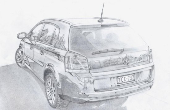 Opel Signum
