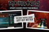 In Rock Band 4 erschienen Export von Songs aus Rock Band 3