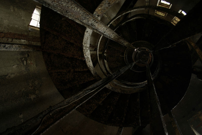 This Hundred-Year-Old Industrial Gem is Like Jabba's Real Life Palace