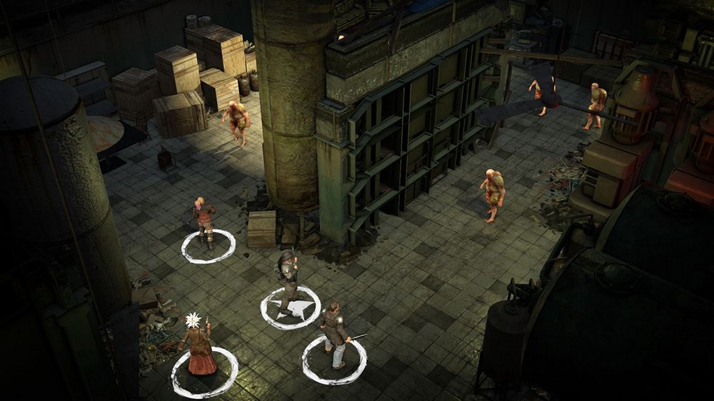 Wasteland 2 Directors Cut 08