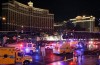 Dozens of pedestrians were injured by cars in Las Vegas