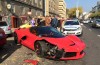 Ritz-focus havoc in Budapest