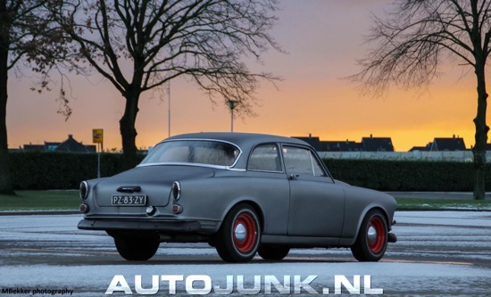 Volvo 123