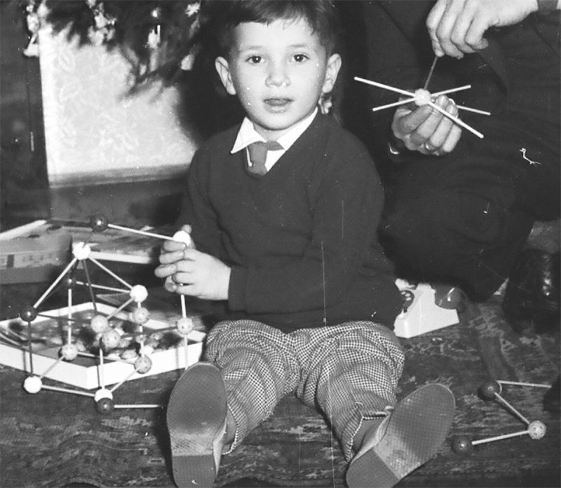 A Brief Pictorial Account of What Children Got for Christmas Decades Ago