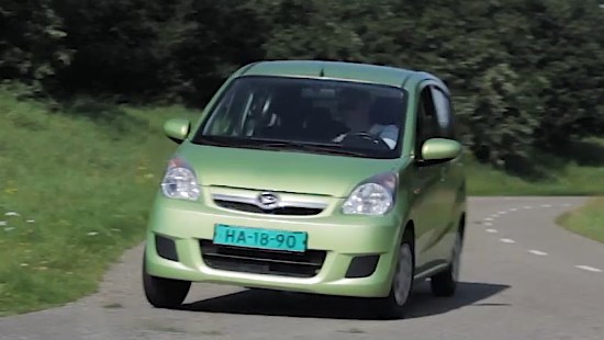 Daihatsu Cuore