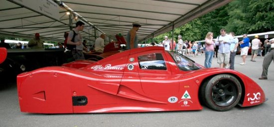 Alfa Romeo SE 048SP
