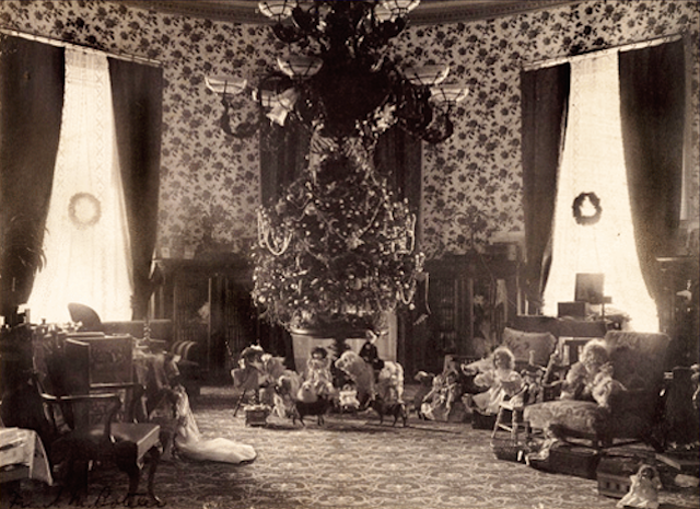 The Very American History of Christmas Lights