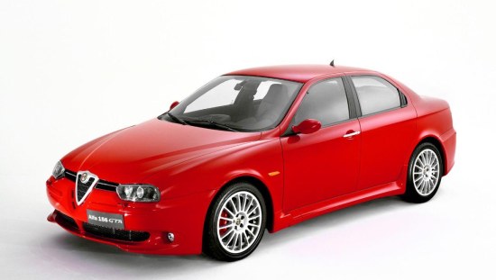 Alfa Romeo 156 GTA