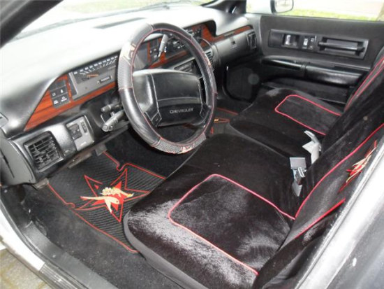Chevrolet Caprice pickup