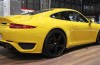 Ruf RCT is a 525 hp strong 911 with rear-wheel drive