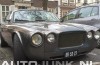 Spotted: Jaguar XJ6 Hotrod with V8