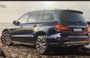 This is the Mercedes GLS
