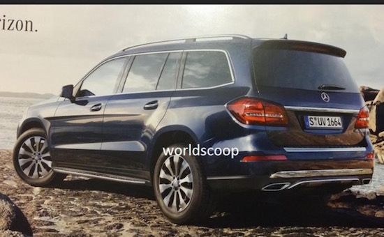 Dit is de Mercedes GLS
