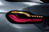 BMW M4 Iconic Lights features OLED’s and frickin’ lasers