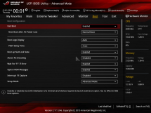 BIOS ASUS Maximus VIII Extreme