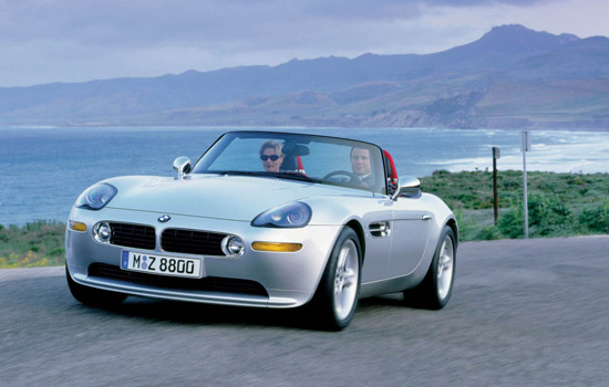 BMW Z8