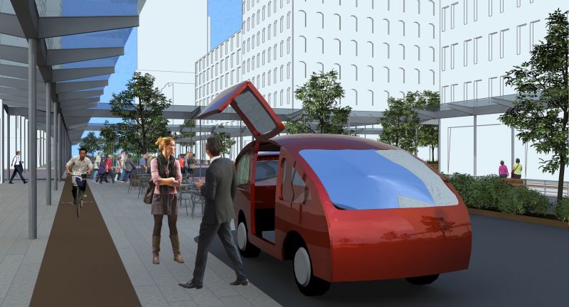 7 Ways Cities Will Get Better When Driverless Cars Hit the Streets