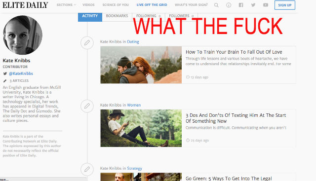 Here Are Our Favorite Gizmodo Stories From 2015