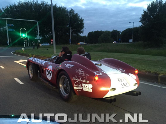 Ferrari 250 Testa Rossa