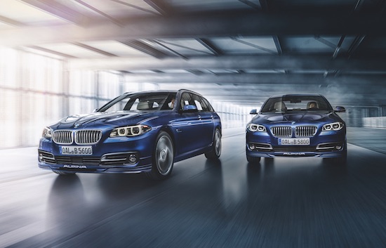 Alpina B5 Bi-Turbo 2016