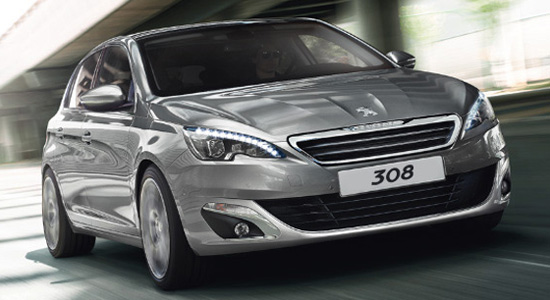 Peugeot 308