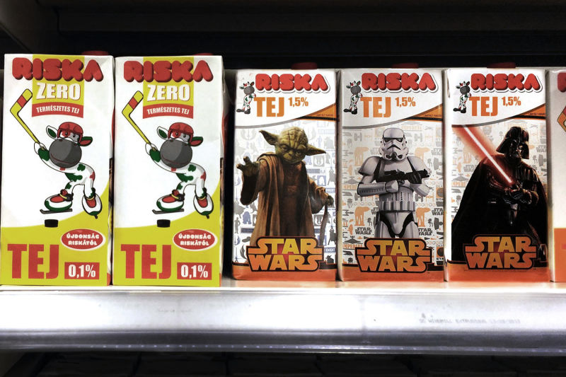 Star Wars Marketing Is Even More Absurd Outside the US