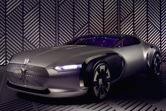 Renault Le Corbusier