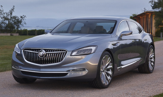 Buick Avenir