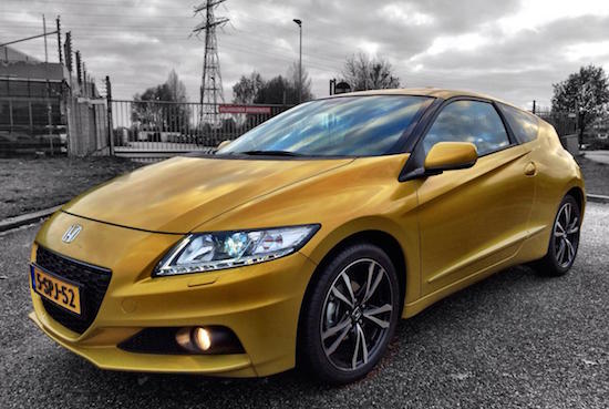 Honda CR-Z Hybrid