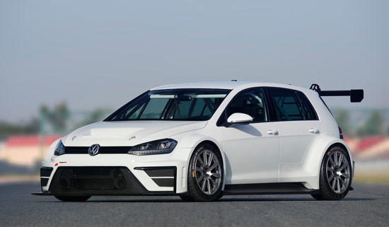 Een hele heftige Golf