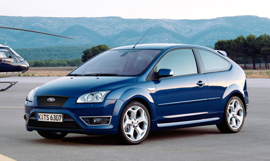 Ford Focus ST