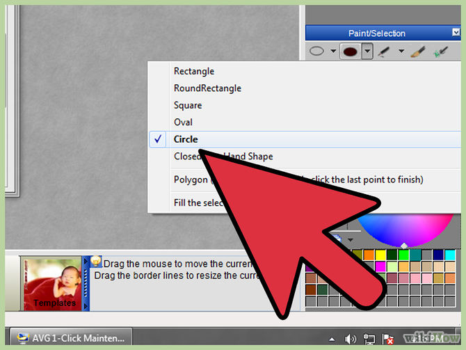 Image titled Add Photos to Templates in Photobie Design Studio Step 7