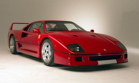 Bespoke Ferrari F40