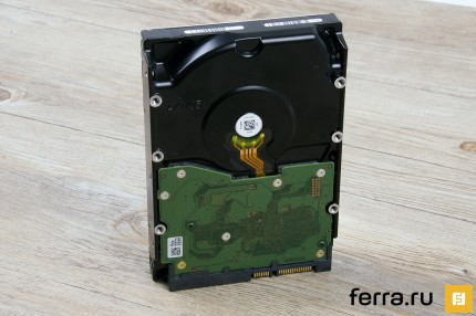 HGST Ultrastar 7K6000 HUS726060ALE614
