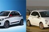 Lapo Elkann is angry: new Twingo looks like Fiat 500